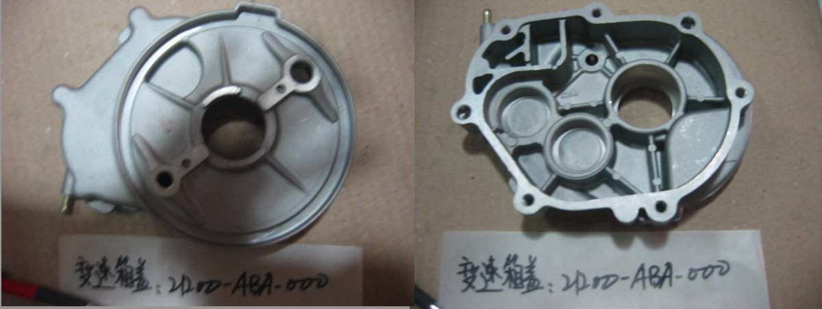 Крышка редуктора