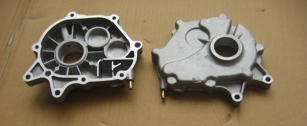 Крышка редуктора