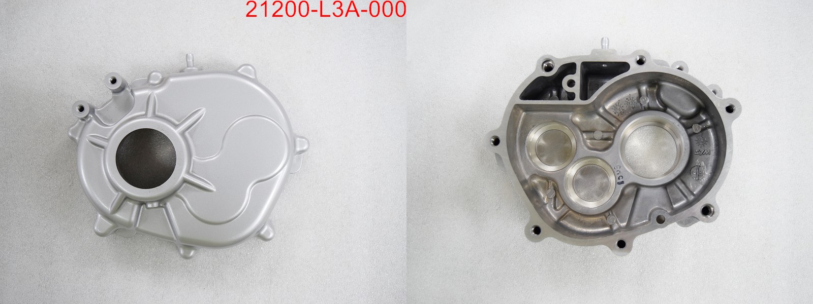 Крышка редуктора