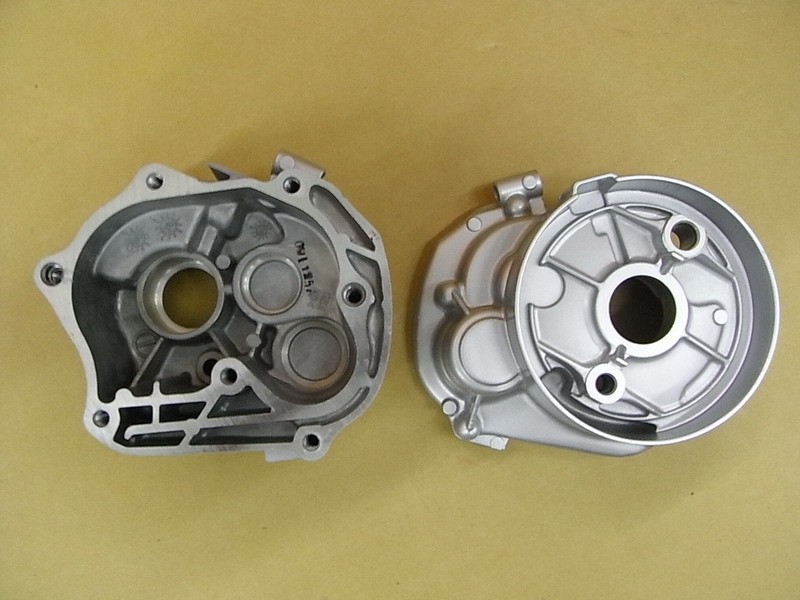 Крышка редуктора