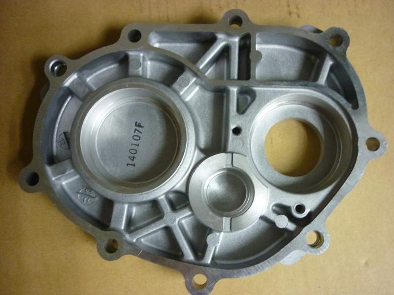 Крышка редуктора