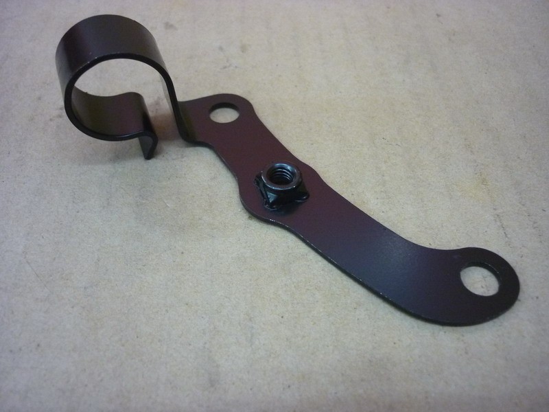 Кронштейн крепления облицовки