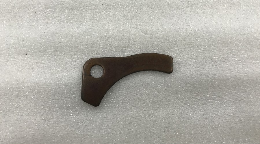 Пластина подшипника установочная