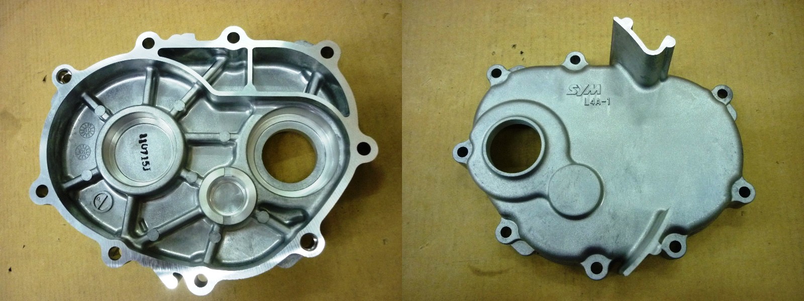 Крышка редуктора