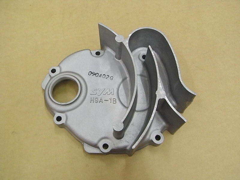 Крышка редуктора