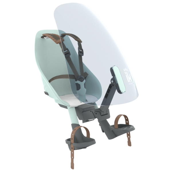 Urban Iki Ветровой экран для фронтального детского кресла Seiboku Grey/All colours
