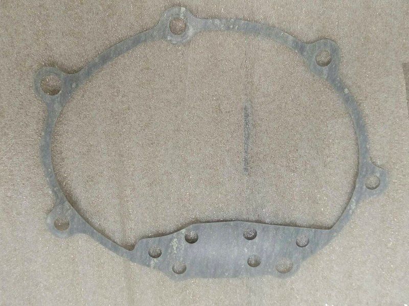 Прокладка крышки редуктора