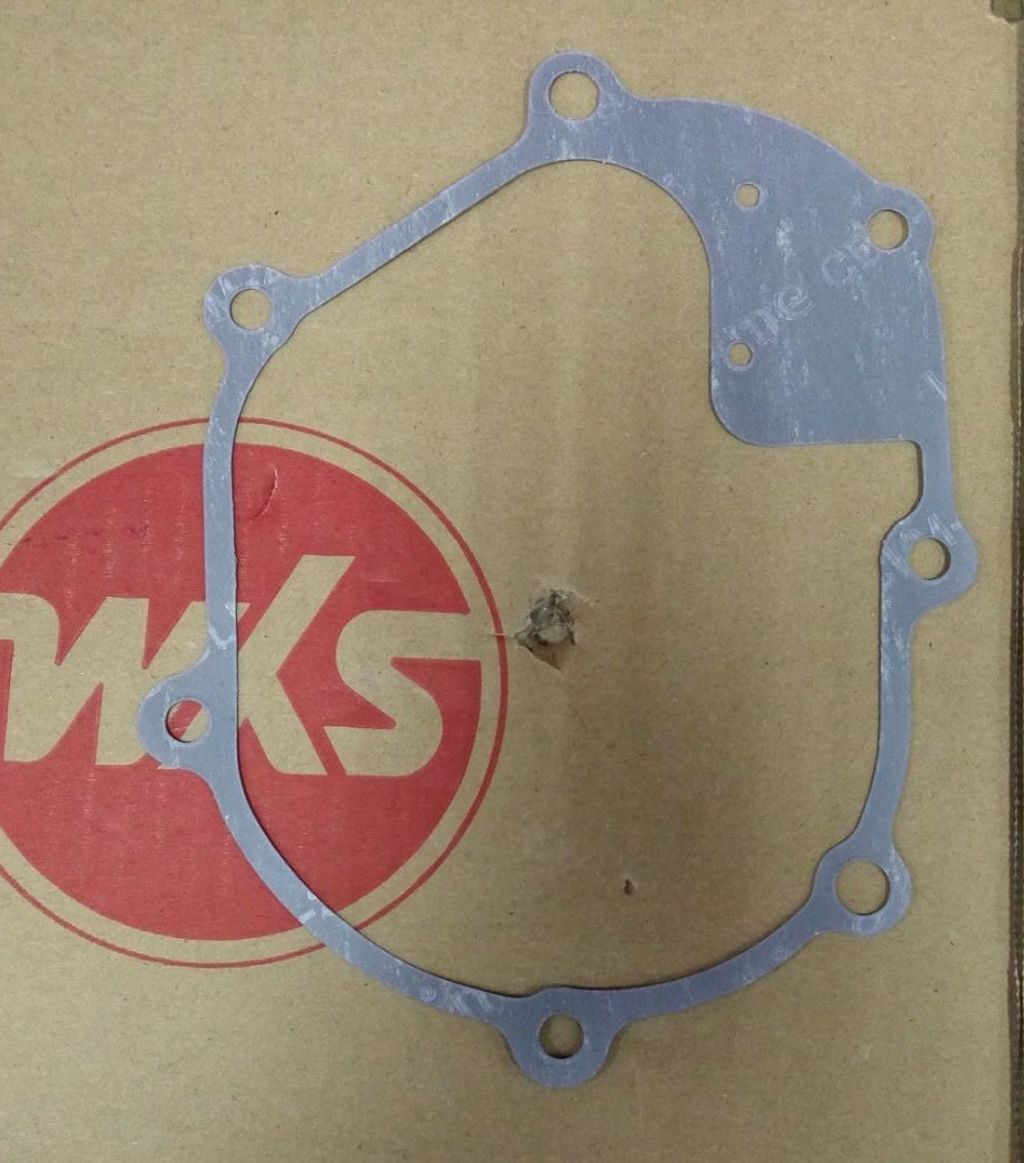 Прокладка крышки редуктора