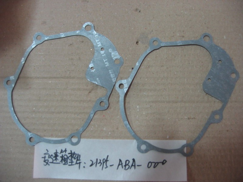 Прокладка крышки редуктора