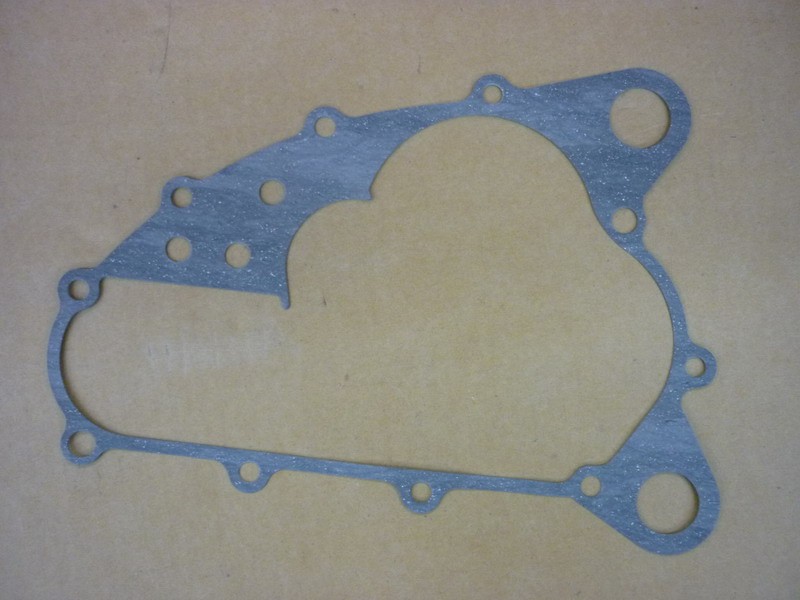 Прокладка крышки коробки передач