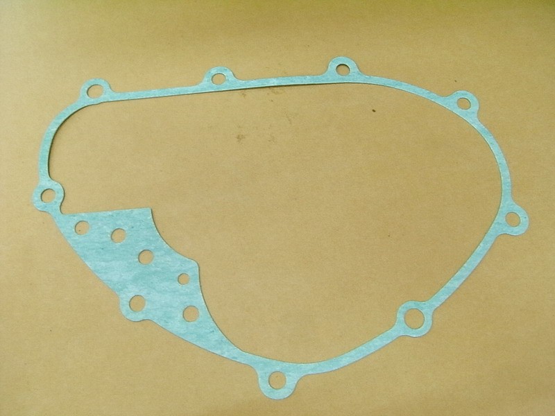 Прокладка крышки коробки передач