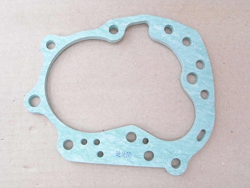 Прокладка крышки редуктора