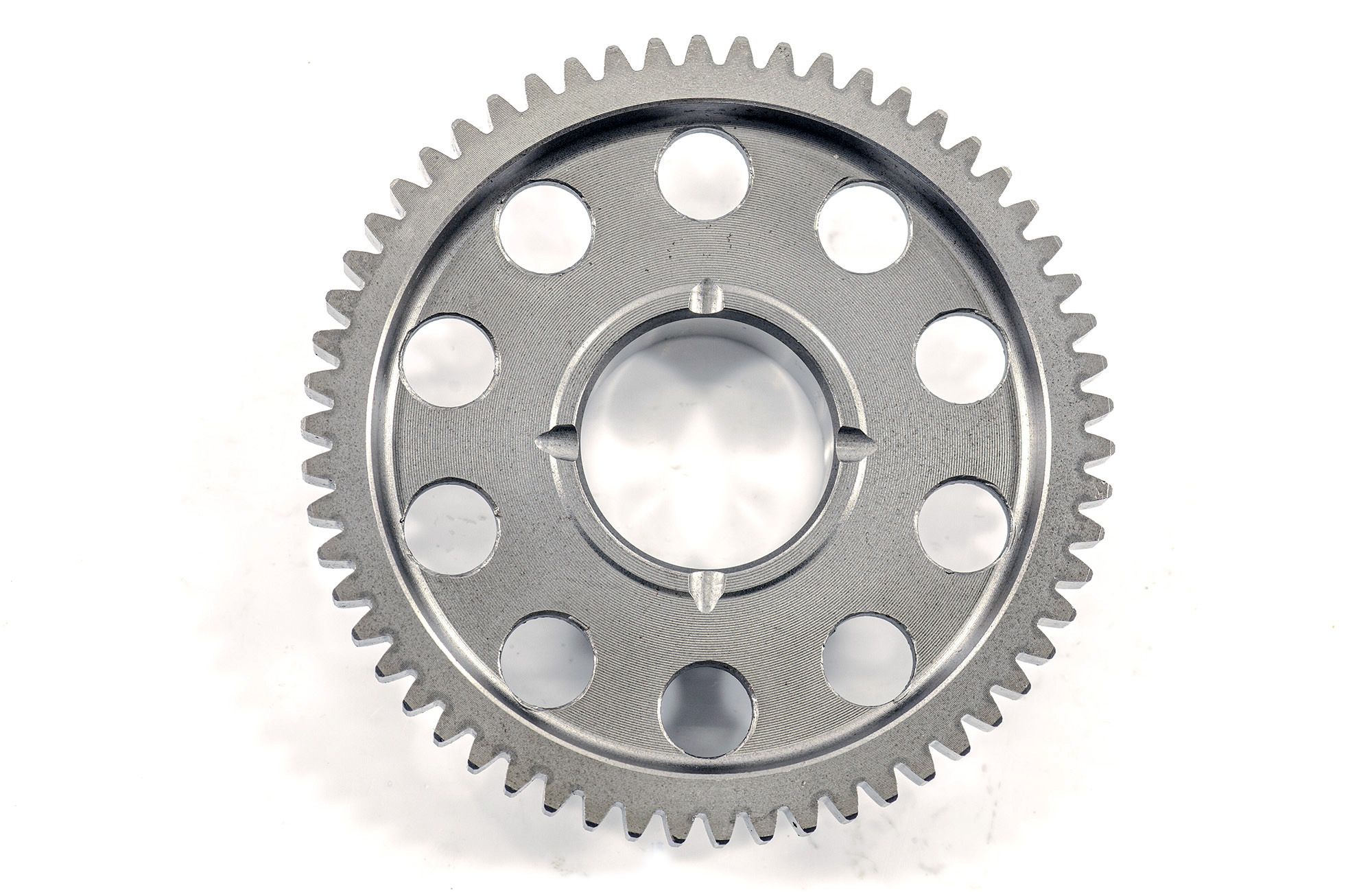 Колесо зубчатое привода стартера NC250