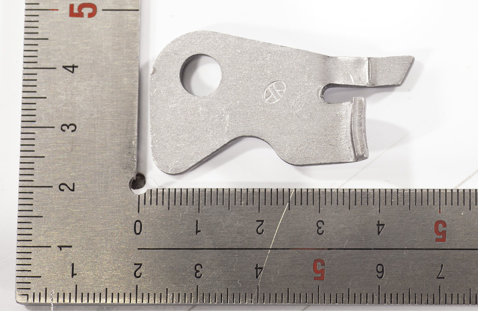 Пластина защитная цепи