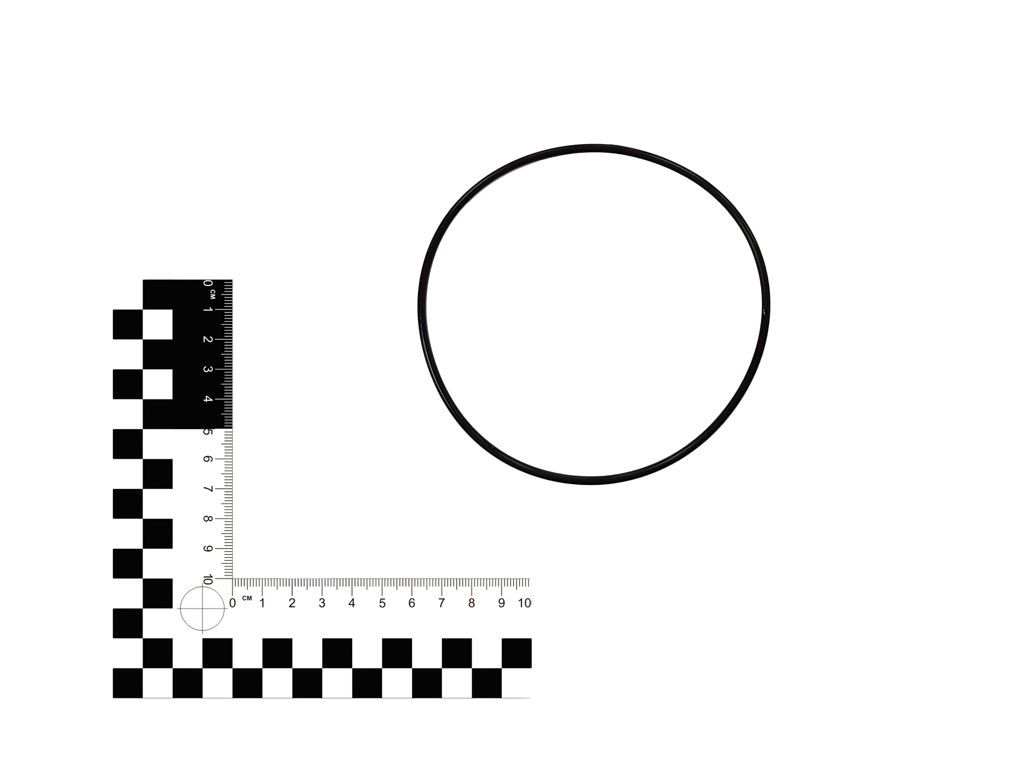 Кольцо уплотнительное крышки сцепления