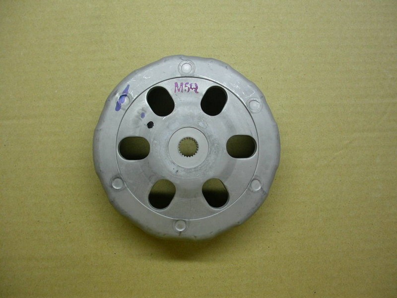 Барабан сцепления