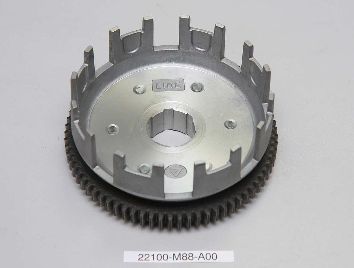 Корзина сцепления