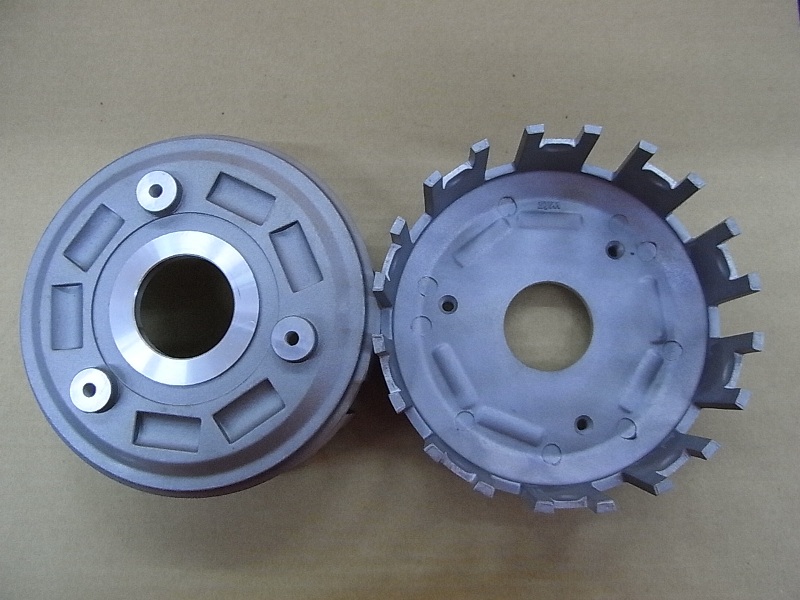 Барабан сцепления