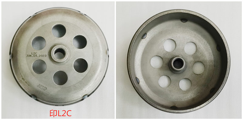 Барабан сцепления