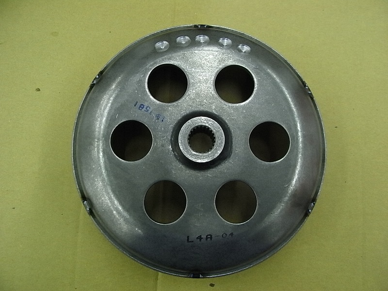 Барабан сцепления