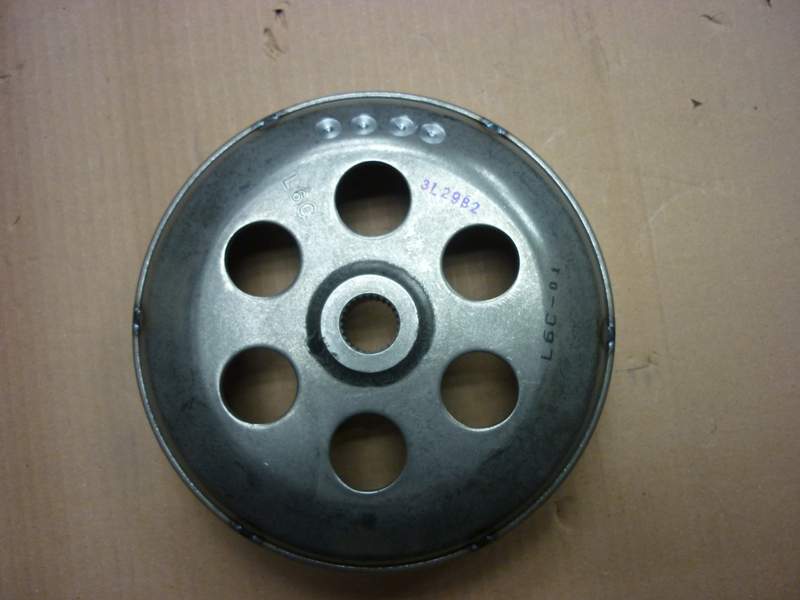 Барабан сцепления