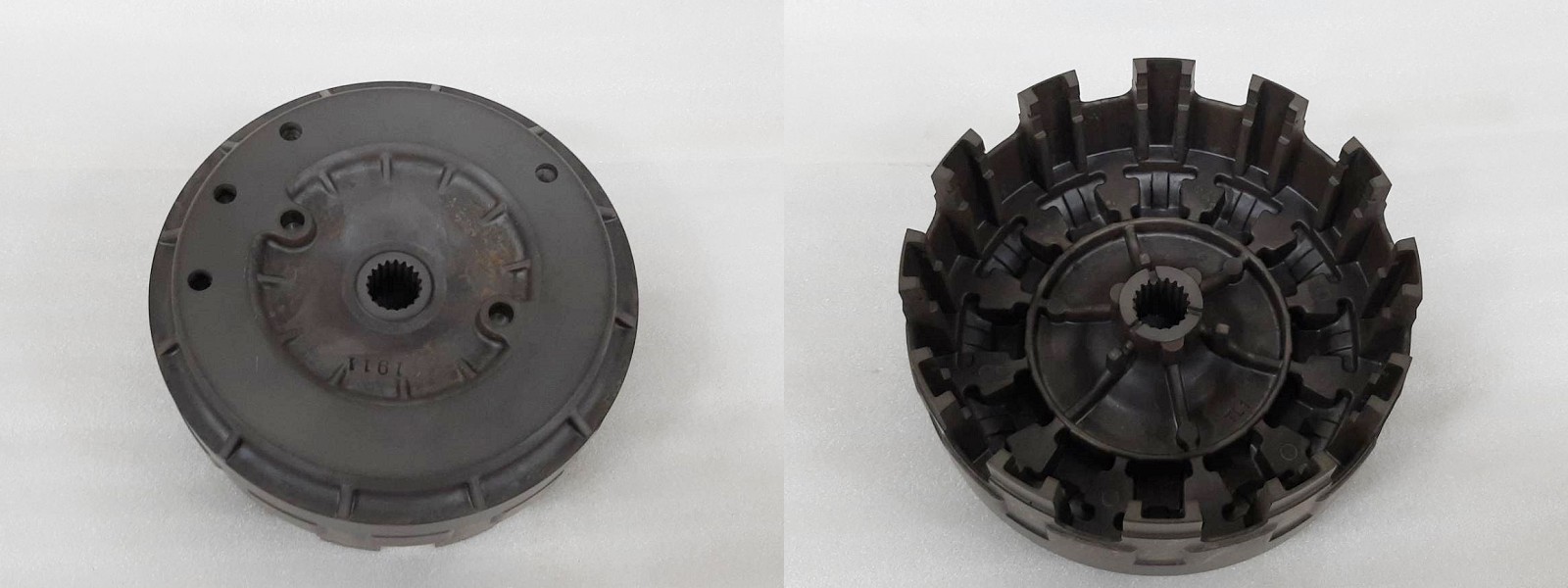 Барабан сцепления