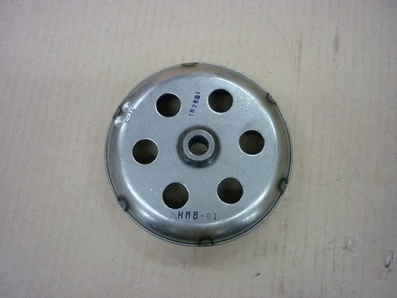 Барабан сцепления