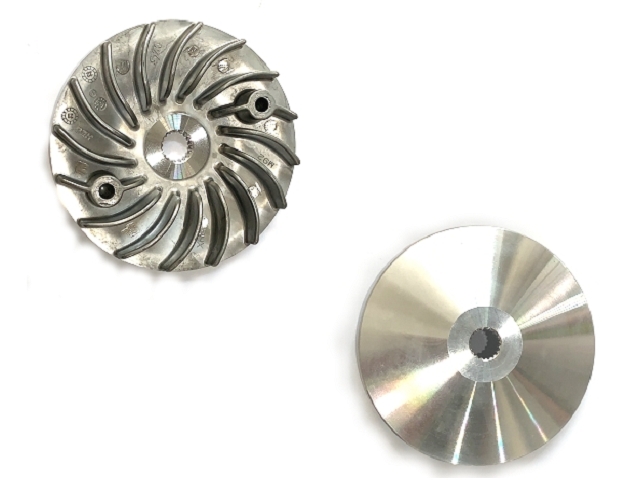 Половина ведущего шкива