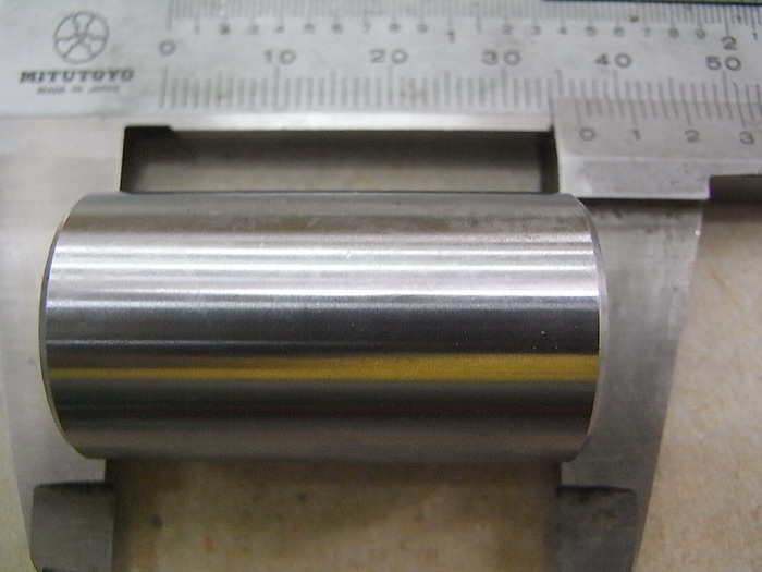 Втулка шкива ведущего вала вариатора