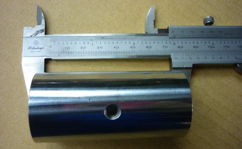 Втулка шкива ведущего вала вариатора