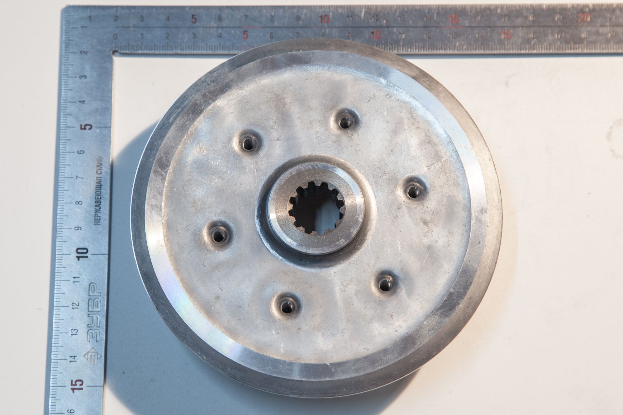 Барабан сцепления внутренний