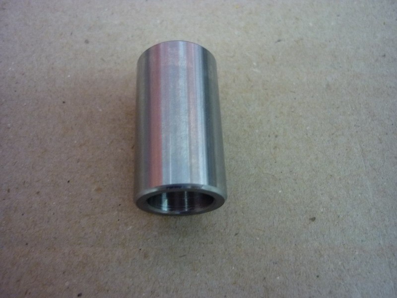 Втулка шкива ведущего вала вариатора