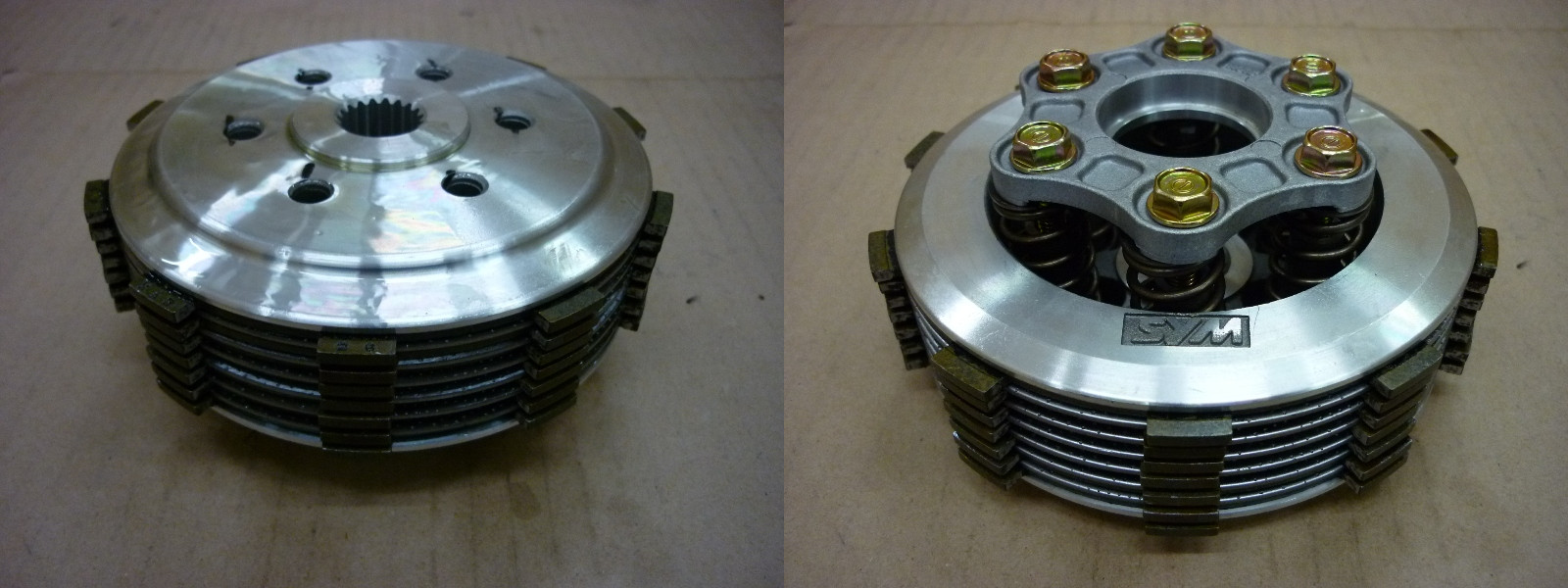 Сцепление в сборе