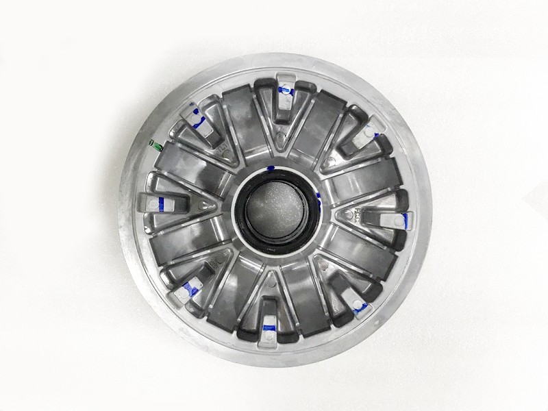 Шкив ведущий подвижный