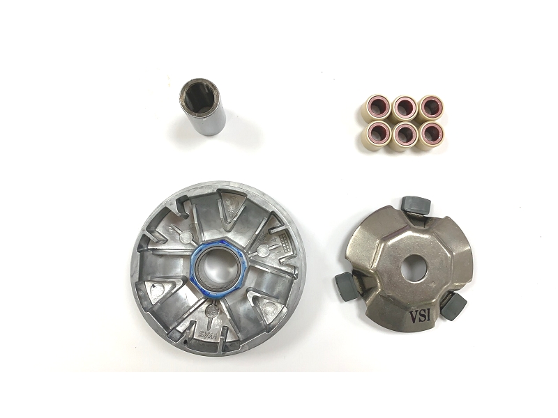 Половина ведущего шкива подвижная аллюм.сплав