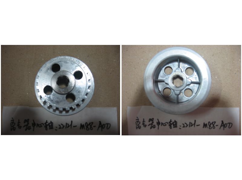 Барабан сцепления ведомый