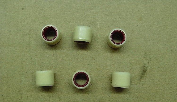 Грузики вариатора 5.9г к-т (6шт)