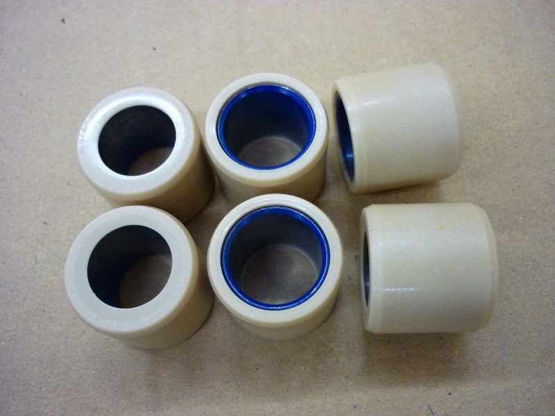 Грузики вариатора