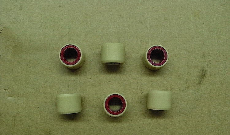 Грузики вариатора (6шт)