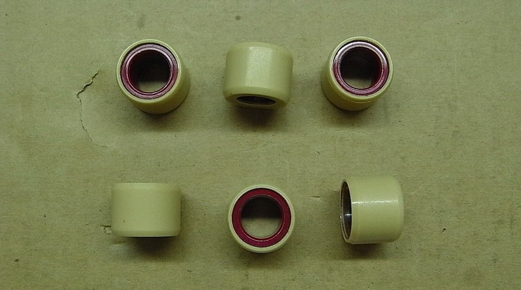 Грузики вариатора 13.4г (6шт)