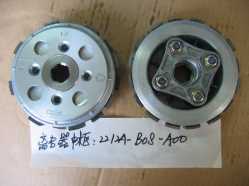 Диски сцепления в сбореK