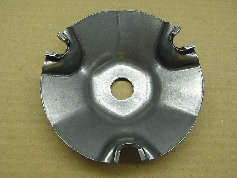 Пластина фигурная грузиков вариатора