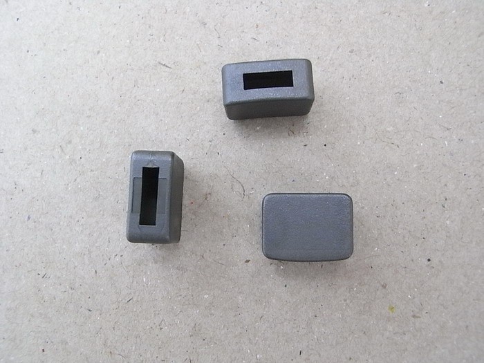 Направляющие скольжения грузиков вариатора (3шт)