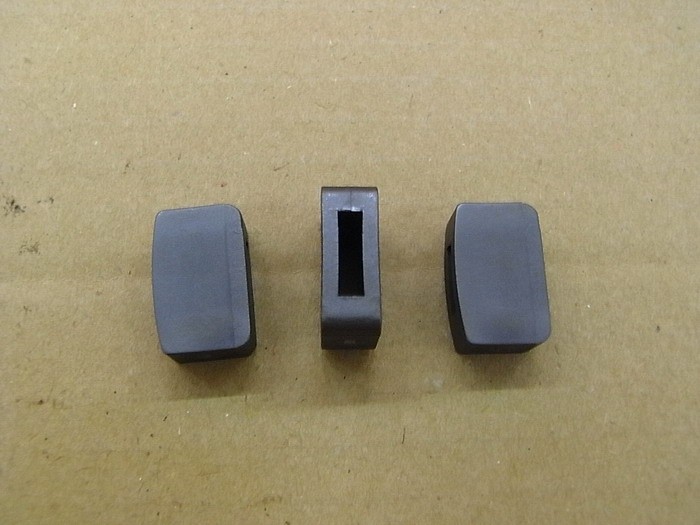 Направляющие скольжения грузиков вариатора (3шт)