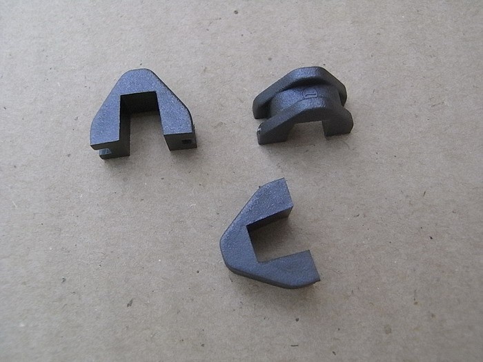 Направляющие скольжения грузиков вариатора (3шт)