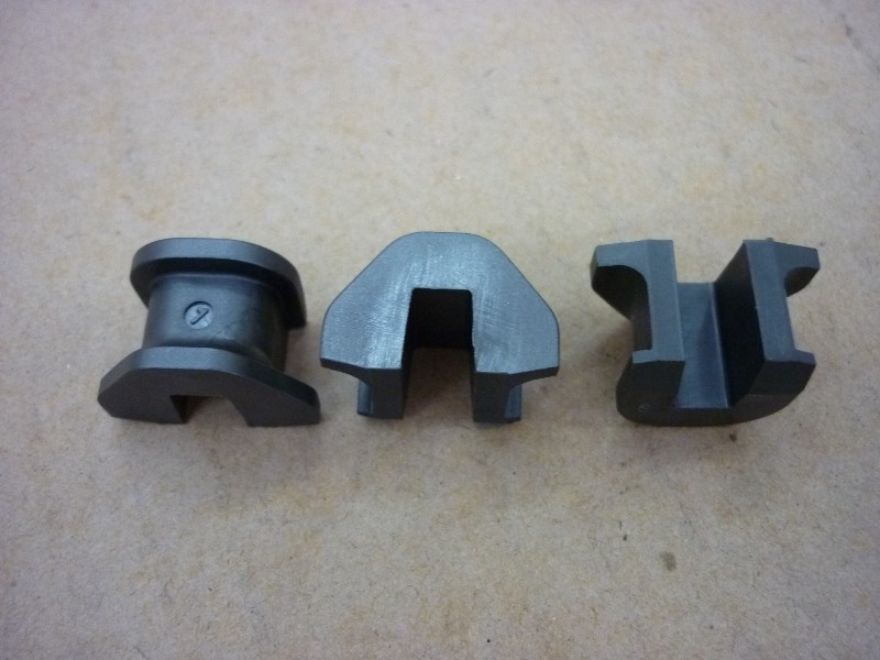 Направляющие скольжения грузиков вариатора (3шт)