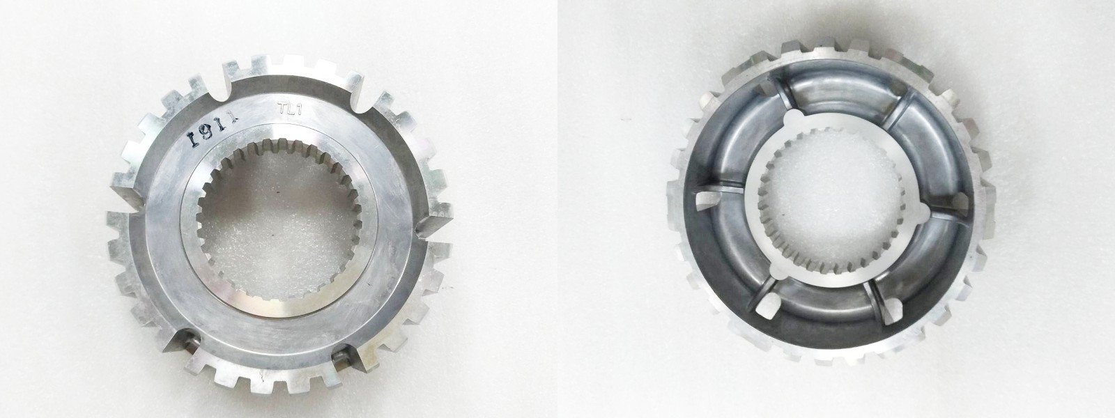 Диск сцепления ведомый