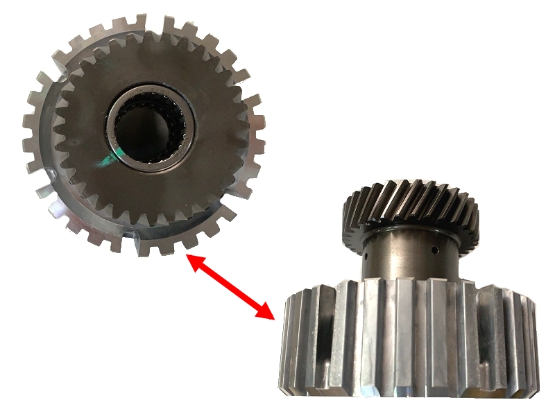 Сцепление в сборе