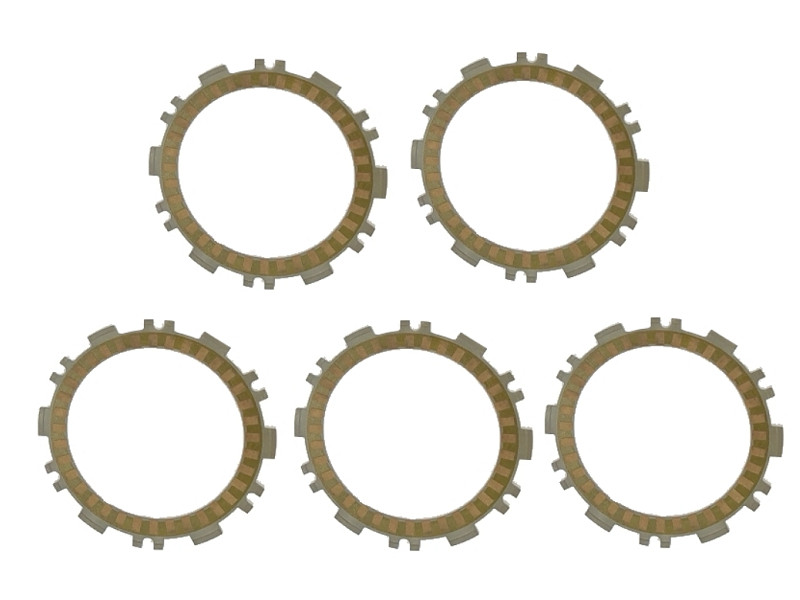 Диски сцепления фрикционные A к-т