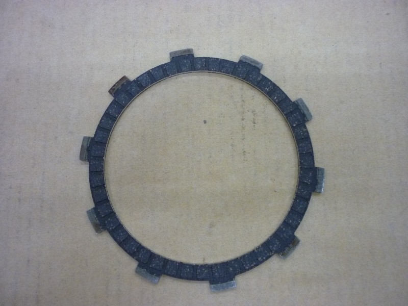 Диск сцепления фрикционный